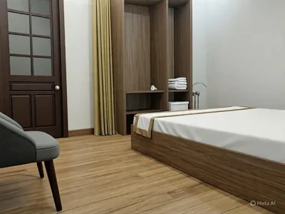 大床房 — Brother Hotel & Travel